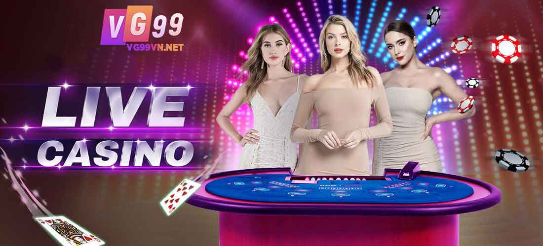 VG99 casino live