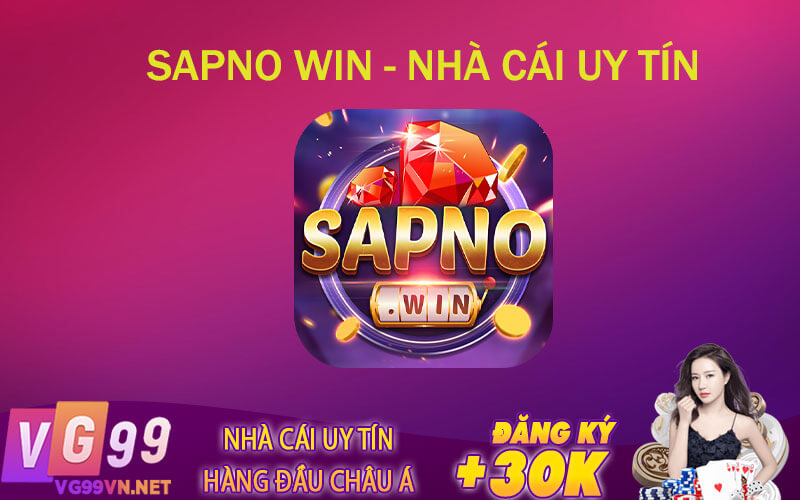 SapNo Win Nhà Cái Uy Tín
